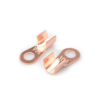 China 
                Ot Copper Open Nose Terminal
              manufacture and supplier