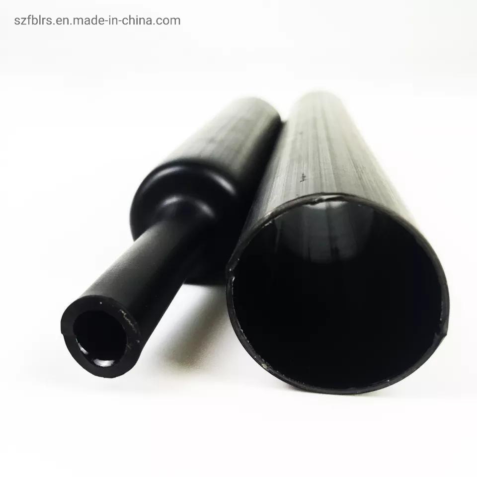 PE Middle Wall Bushing, Hv Wire and Cable Bushing, with Adhesive Heat Shrink Tube