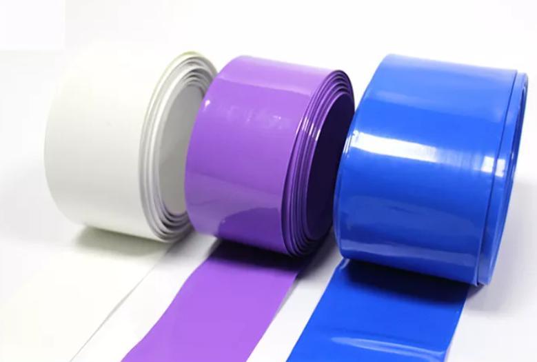 Chine 
                Gaine thermorétractable de protection de couleur PVC
              fabrication et fournisseur