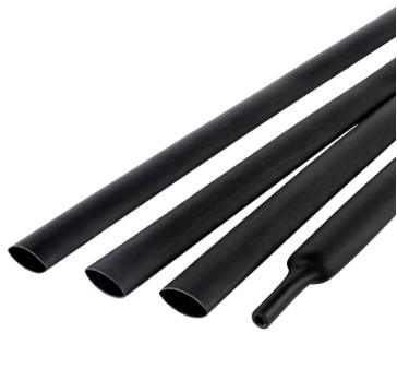 Quadruple Heat Shrinking Double Wall Tube 4X Shrink Heat Shrink Tube with Adhesive