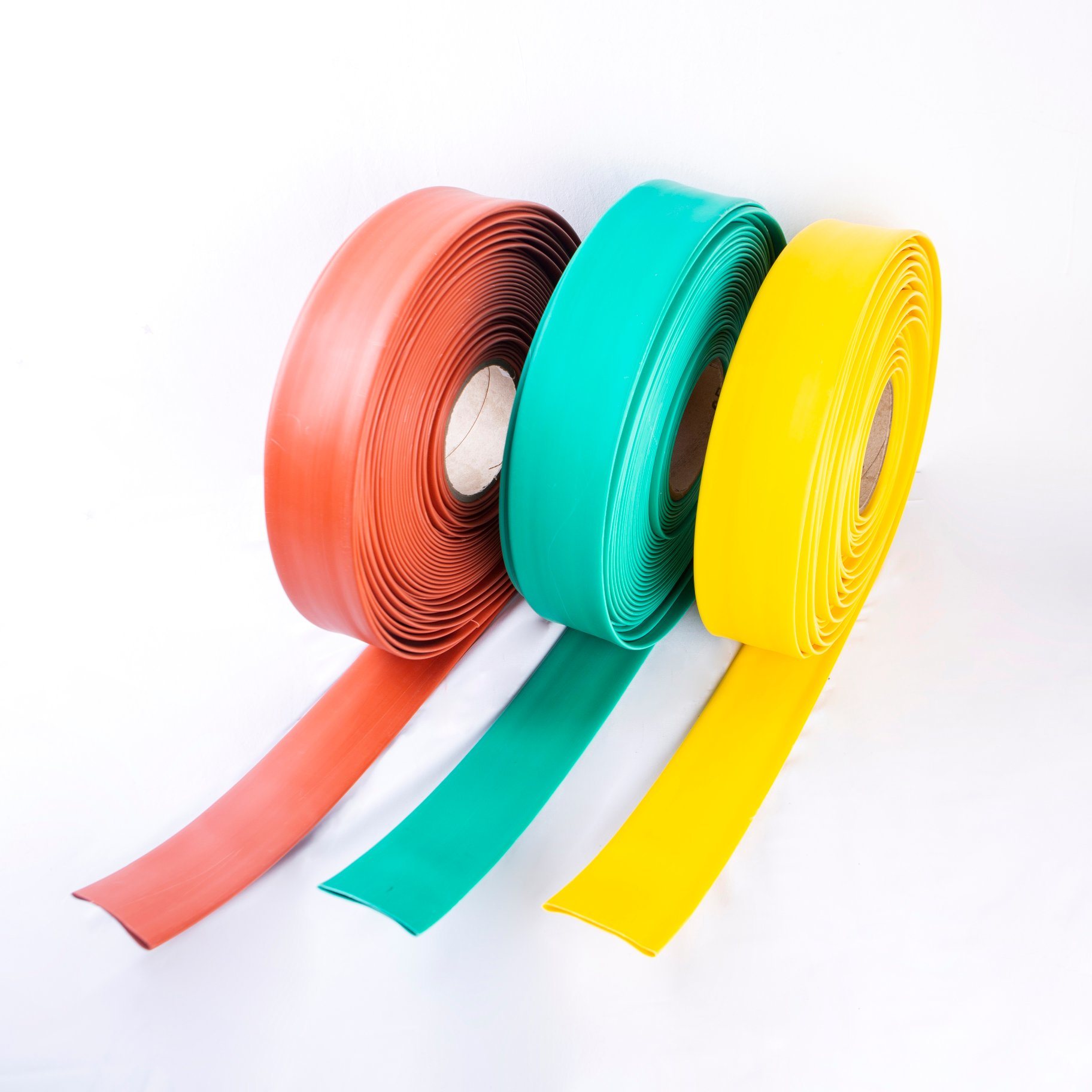 Ratio 2: 1 Electrical Cable Wire Kit Set Insulation Protection Safe and Easy Eco-Friendly Material Heat Shrink Tube