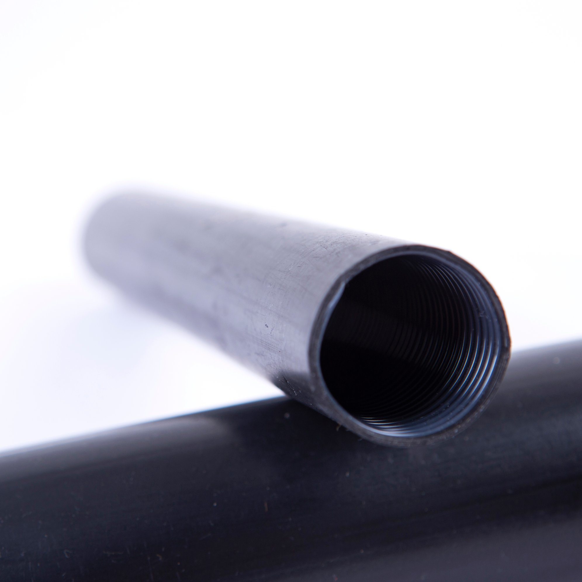 Rubber Coated Medium Wall Tube Large Size High Rate Electric Heat Shrinkable Composite Tube with Rubber Jacket