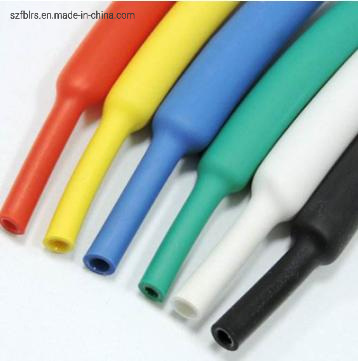 Rubber Double Wall Pipe Waterproof Double Wall Pipe Flame Retardant Containing Rubber Heat Shrink Pipe
