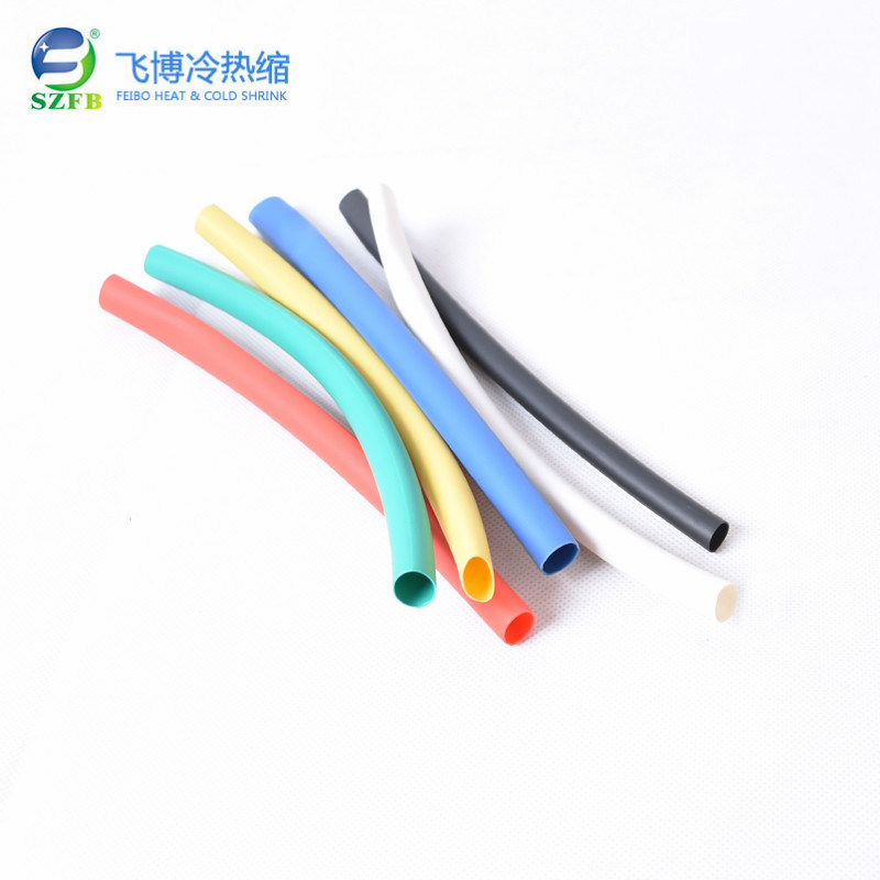 Chine 
                Rapport de rétreint 3: 1 et 4: 1 tube thermorétractable à paroi interne
              fabrication et fournisseur