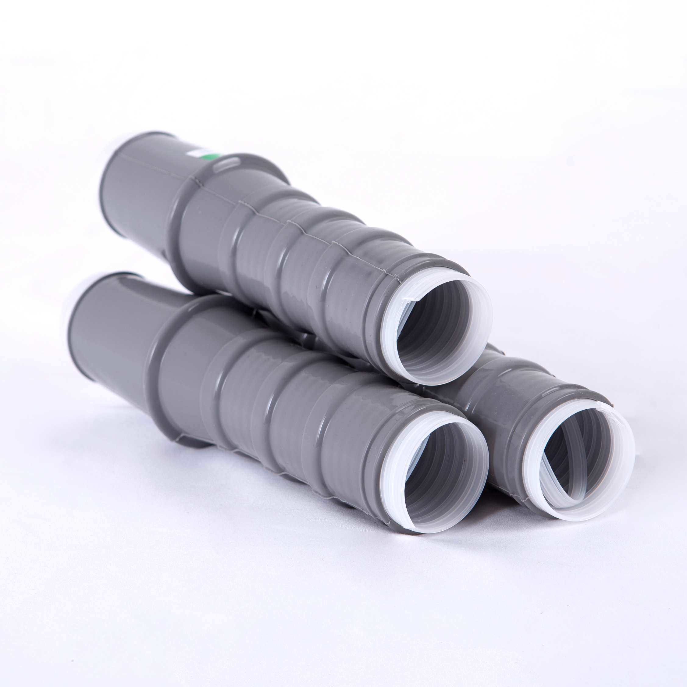 China 
                Silicone Cold Shrink Pipe Weatherproof Kit Insulated Pipe
              manufacture and supplier
