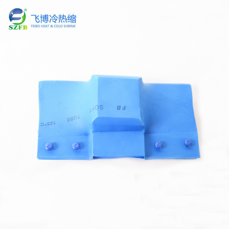 China 
                Caja de bus de destello puntual conector de barra de cobre termorretráctil aislado Caja de conexiones
              fabricante y proveedor