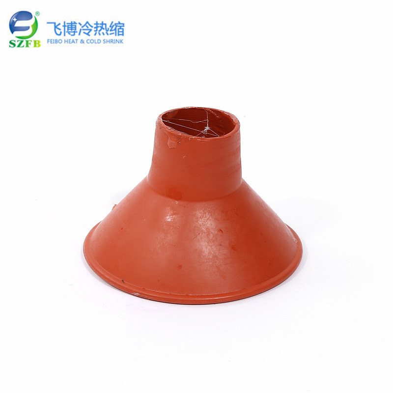 Китай 
                Szfb термоусадочная высоковольтный кабель аксессуары юбки дождя и освещенности
              производитель и поставщик