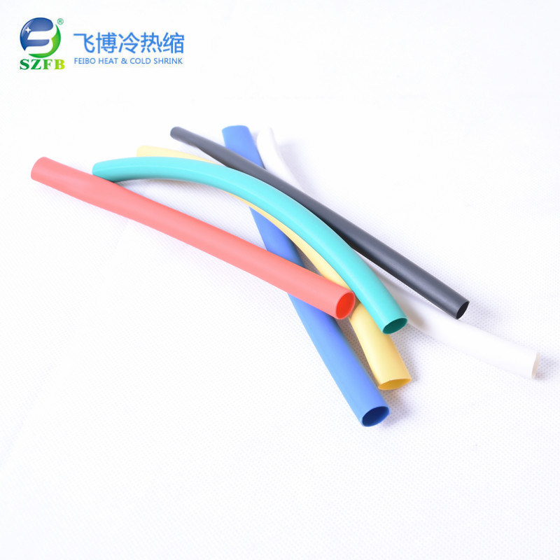 China 
                Manga de isolamento de tubos termo-retrácteis Szfb de baixa tensão 3X Tubo
              fabricação e fornecedor