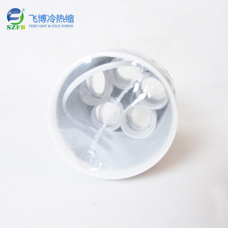 China 
                Szfb New Liquid Glue Kaltschrumpfende Kabel Zubehör Loser Finger Hülse 1kV Zubehör für Kaltschrumpfschläuche Fingerhülse
              Herstellung und Lieferant