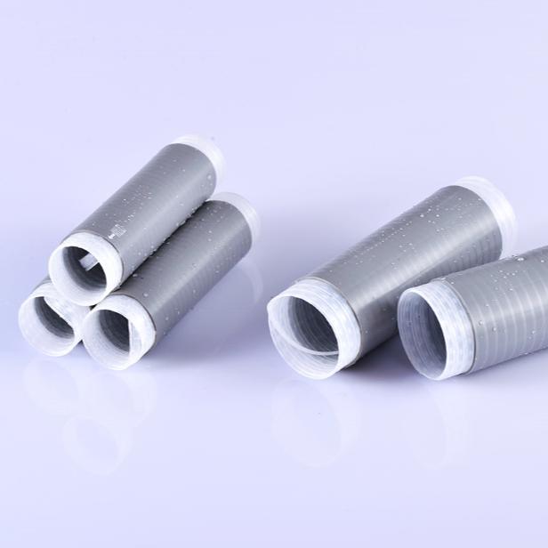 China 
                Caucho de silicona Szfb Frío Frío tubo retráctil plástico termoretráctil tubo para cable de comunicación
              fabricante y proveedor