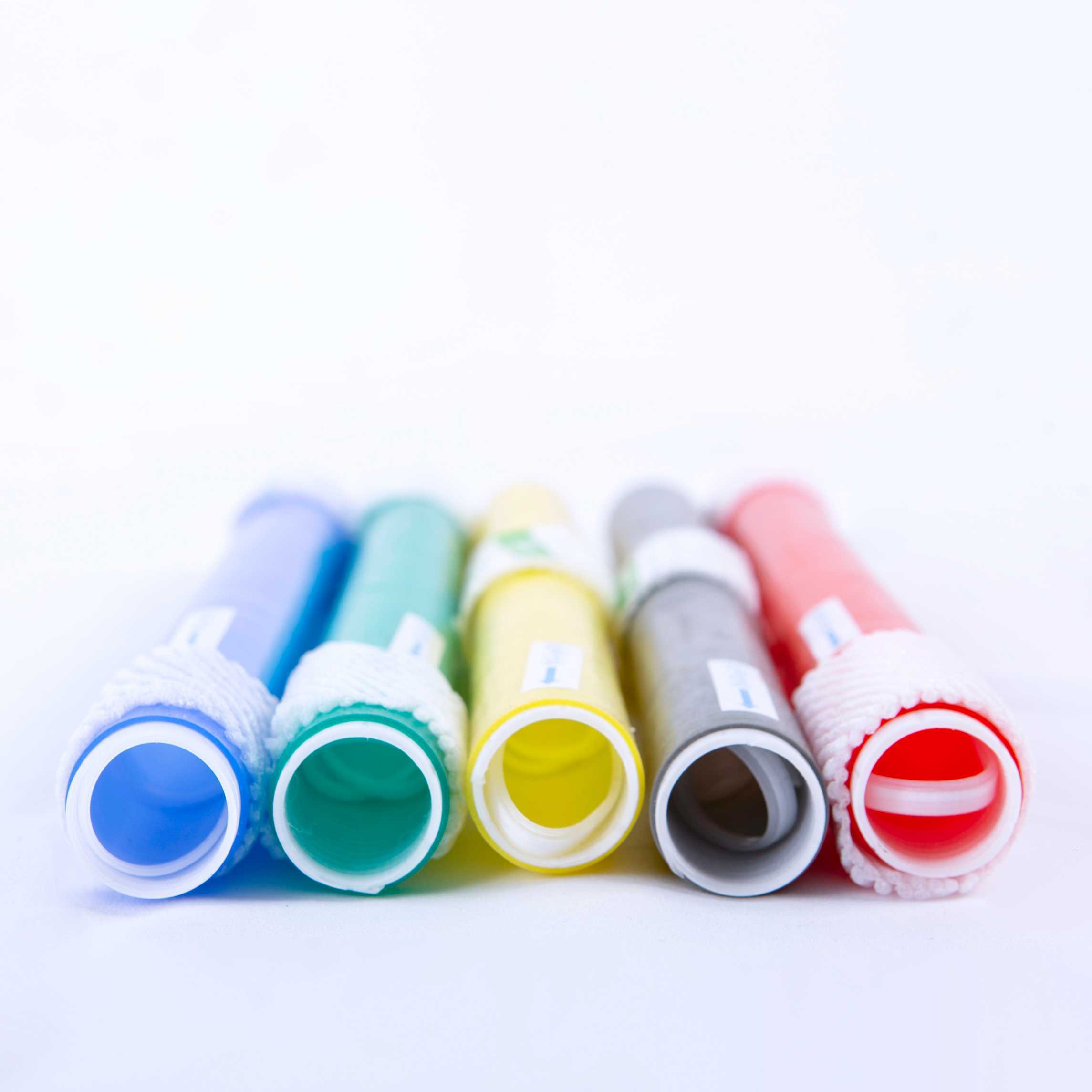 Szfb Silicone Rubber Cold Shrink Tube Soft Silicone Tubing for Protection