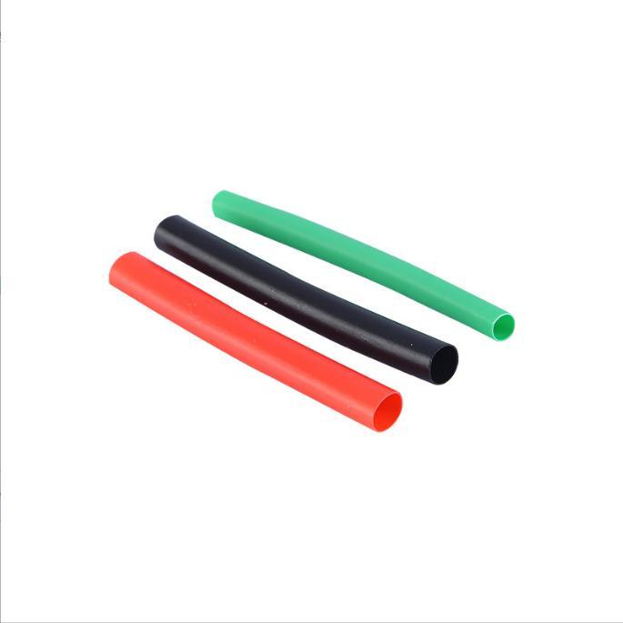 China 
                Tubos termorretrácteis coloridos para manga de enrolamento de cabo de parede fina Mangas termo-retrácteis à prova de água
              fabricação e fornecedor