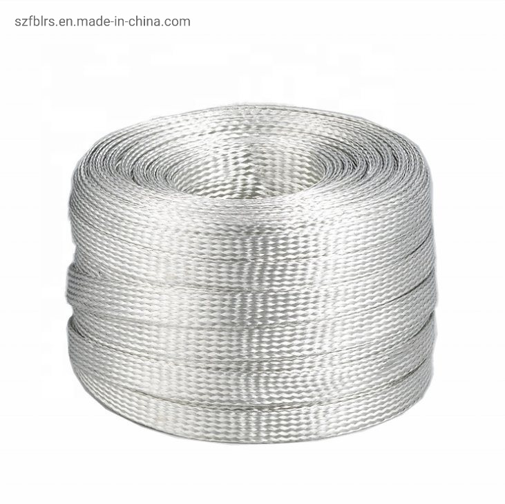 Tinned Copper Braided Strip Ground Wire 0.25-50 Square