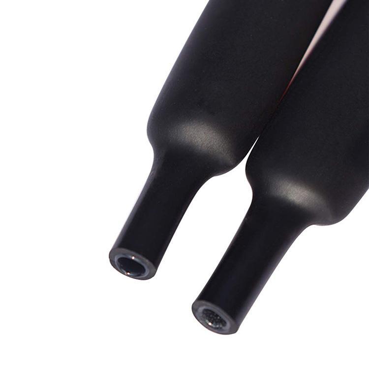 China 
                Wasserdichte Isolierung verdickt 3X Thermoplastische Rohr schwarzer Draht Schutz doppelt Wandwärmeschrumpfschlauch
              Herstellung und Lieferant
