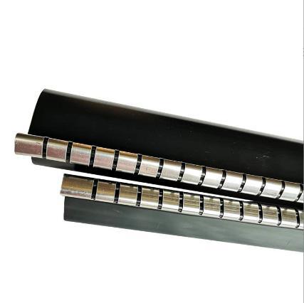 Zipped-Type Heat Shrink Cable Repair Sheet Covering Sheet