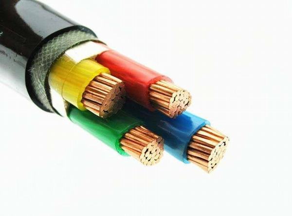 China 
                        0.6/1.0kv 4 Core 50/70/95mm XLPE Armoured Copper Electric Cable
                      manufacture and supplier
