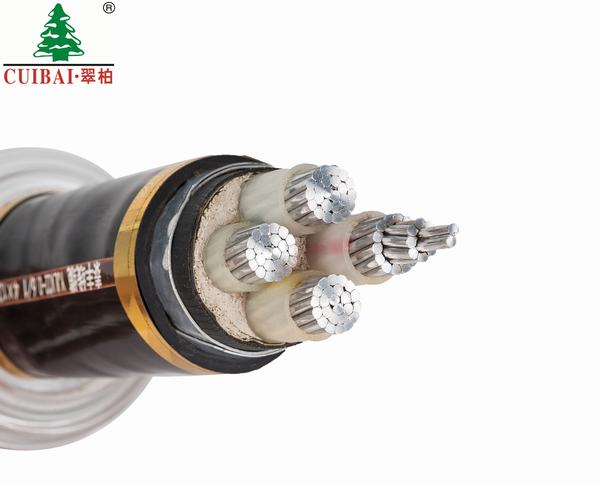 China 
                                 Aluminium 0.6/1kv/Legierung Leiter Isolier-Belüftung-rückseitige Umhüllungen-gepanzertes Drahtseil                              Herstellung und Lieferant