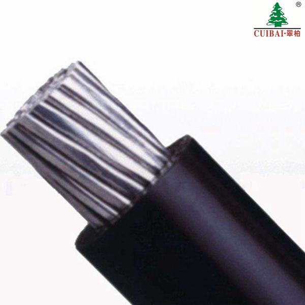 China 
                        0.6/1kv Overhead XLPE Insulated Power Aluminum Conductor Aerial Cable
                      manufacture and supplier