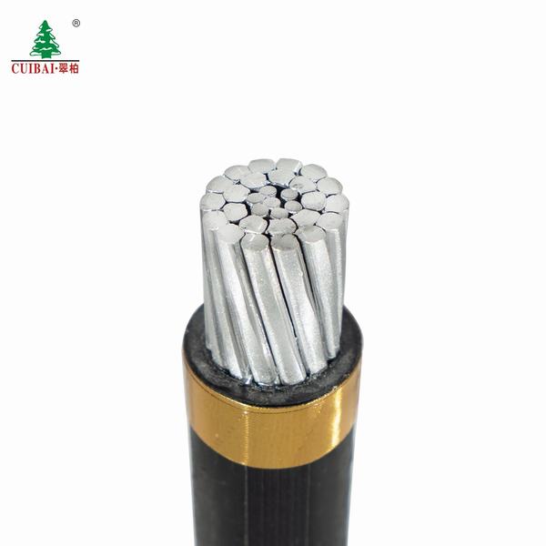 China 
                        0.6/1kv Power Aluminum Conductor XLPE Insulated Overhead Electric Aerial Bundle Cable
                      manufacture and supplier