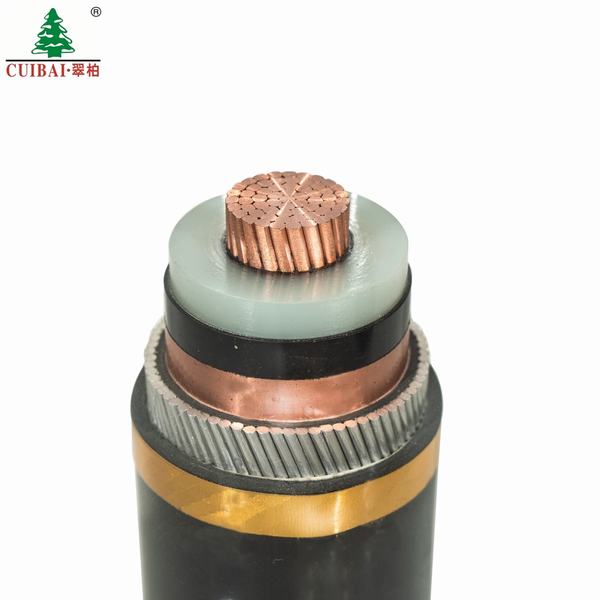China 
                        10kv 8.7/15kv 26/35kv XLPE Insulation Steel Wire Armored Power Cable
                      manufacture and supplier