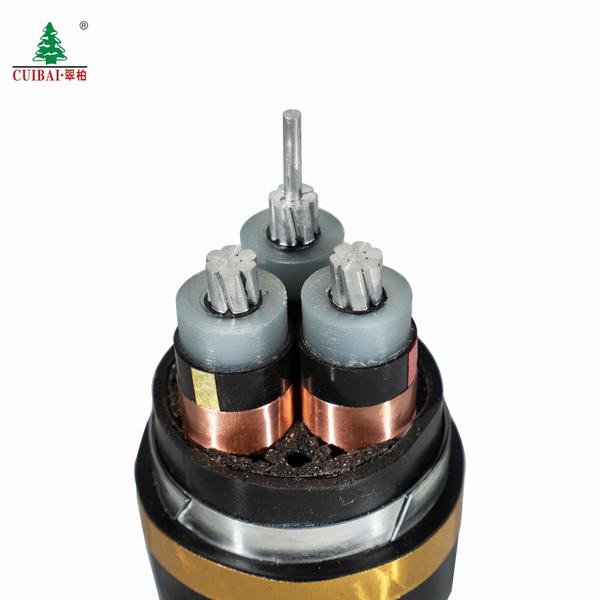 China 
                        10kv Aluminum Conductor Sta/Swa Armoured XLPE Insulated Open Air, Conduit, Duct PVC Sheathed Power Cable
                      manufacture and supplier