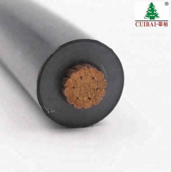China 
                                 11kv XLPE de núcleo único cable de cobre aislado de aluminio Protector de cable de alimentación de interior o exterior                              fabricante y proveedor