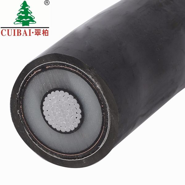 China 
                                 12/20kv 150mm2 Single Core Al/XLPE/CTS/Cable de alimentación de PVC                              fabricante y proveedor