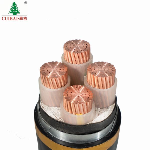 2.5sqmm LV 7/C Cu Copper PVC Insulated Swa Power Cable