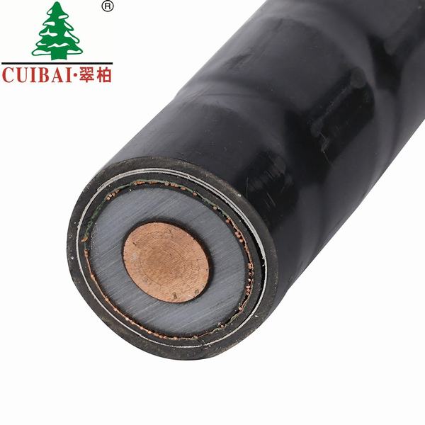 Chine 
                                 25mm2 120 mm2 150mm2 240mm2 en cuivre avec isolation XLPE Câble d'alimentation en PVC                              fabrication et fournisseur