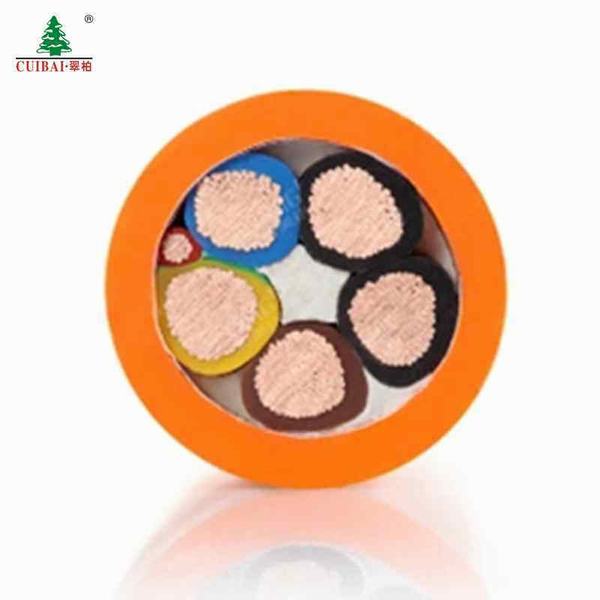450/750V Copper Conductor Al Foil Wire Shield Electrical Controlling Equipments Electrical Wire Cable