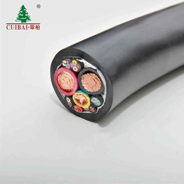 China 
                                 450/750V Chaqueta blindada de acero de aislamiento de PVC Conductor de cobre del cable de control de las instalaciones fijas                              fabricante y proveedor