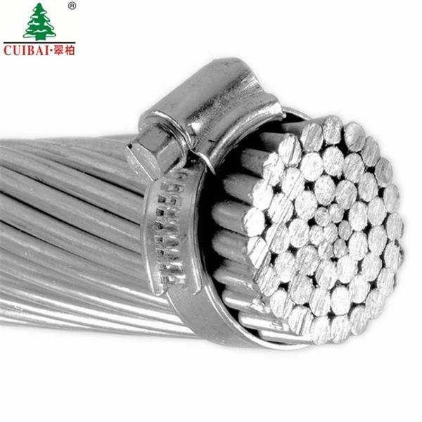 AAAC All Aluminum Alloy Conductor Various Voltage Levels Overhead Power Aerial Bundle Cable