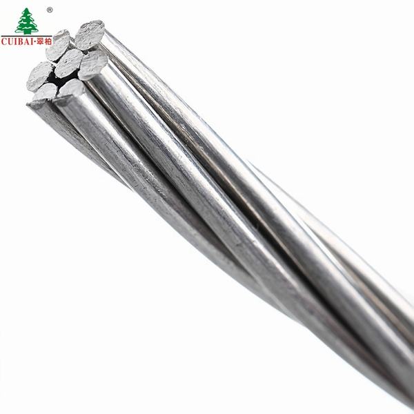 Chine 
                                 AAAC Conductor ASTM B399 nu alliage en aluminium 6201-T81 Greeley                              fabrication et fournisseur
