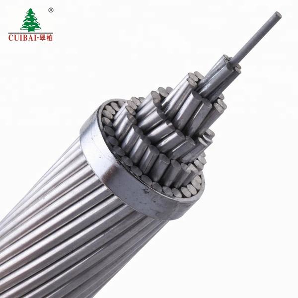 China 
                        Aacsr Aluminium Alloy Conductor Steel Reinforced Overhead Conductor
                      manufacture and supplier