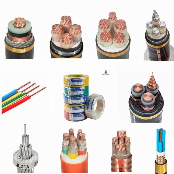 China 
                        Ce CB Certificated XLPE PVC Copper Conductor Power Wire Cable
                      manufacture and supplier