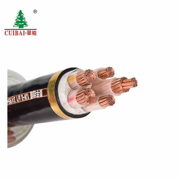 Chine 
                                 La Chine CB certifié ISO d'alimentation électrique par câble en polyéthylène réticulé                              fabrication et fournisseur