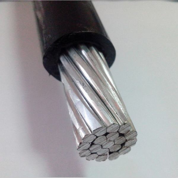 China 
                        Duplex Service Drop Entrance AAC Aluminum Electric Overhead Cable
                      manufacture and supplier