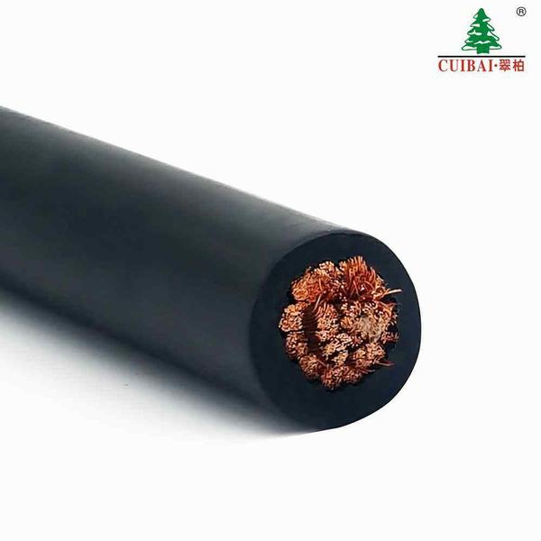 China 
                        Electrical PVC Rubber Insulated Copper Conductor Arc Welding Cable (50/70mm2)
                      manufacture and supplier