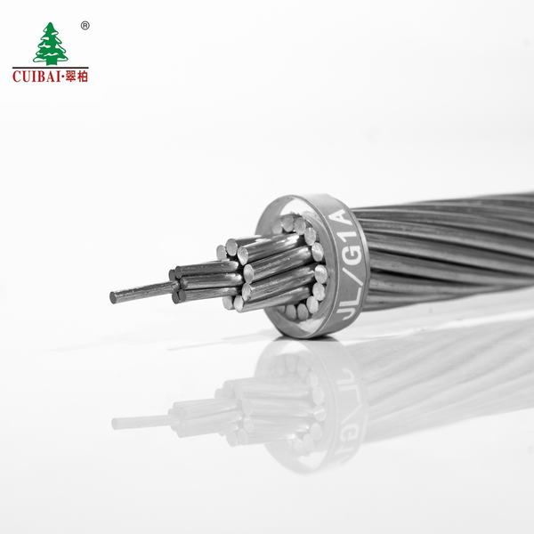 Factory 10kv Overhead Bare Aluminum/Alloy Clad Covered Conductor Steel Reinforced XLPE Insulated ABC Electric AAC/AAAC/ACSR for Power Transmission Line