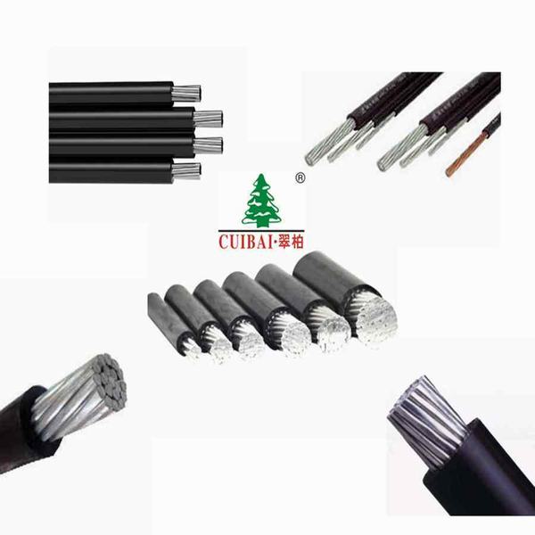 China 
                        Factory of Power Aluminum Conductor Various Voltage Levels Electric Overhead ABC Cable
                      manufacture and supplier