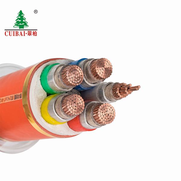 China 
                        Flexible Mineral Insulated Copper Conductor Fire Resistant Electric Wire Power Cable
                      manufacture and supplier