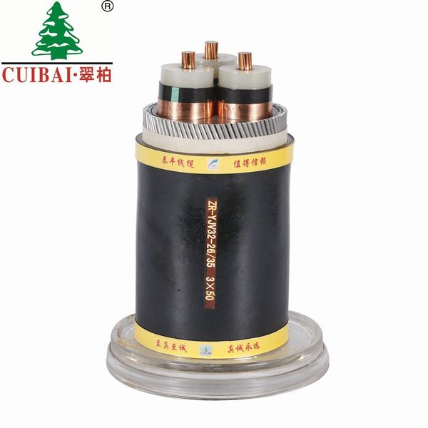 China 
                        Halogen-Free Flame Retardant XLPE Insulated PVC Sheathed Wire Cable
                      manufacture and supplier