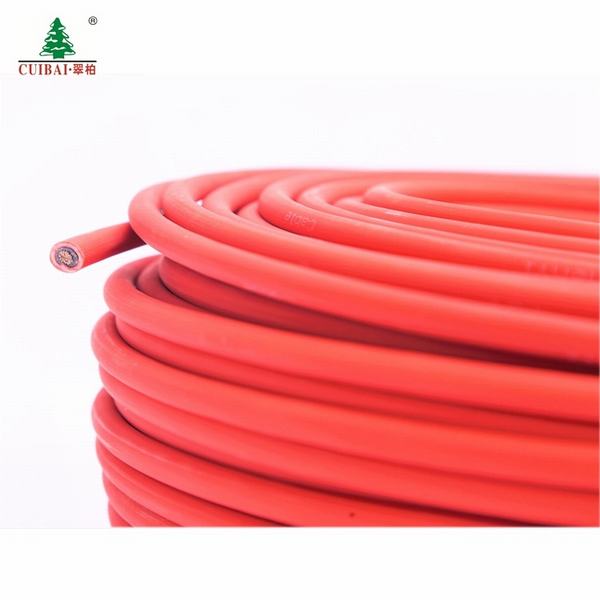 
                        High Voltage DC Power Cable 4mm Solar Cable for Solar Panel
                    
