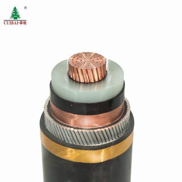 China 
                        Low Medium Voltage XLPE Insulated/Insulation PVC Sheathed Jacket Bear Mechanical Force Sta/Swa Steel Armoured/Armored Electric Electrical Wire Power Cable
                      manufacture and supplier