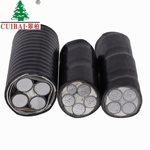 China 
                        Low Medium Voltage XLPE Insulated PVC Sheathed Electrical Power Cable
                      manufacture and supplier