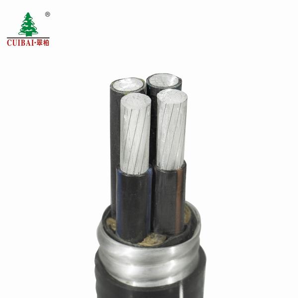 China 
                        Low Smoke Halogen Free XLPE Insulated PVC Sheathed Transmission and Distribution Power Cable
                      manufacture and supplier