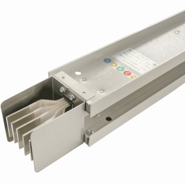 Low Voltage Electrical Insulated Copper Busbar with Low Price