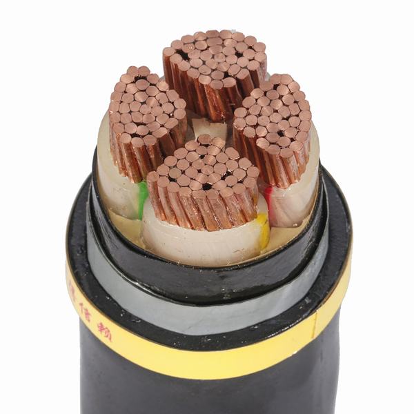China 
                        Low Voltage Industrial Plants Generating Stations XLPE Insulated PVC Sheathed Sta Copper Electric Power Cable
                      manufacture and supplier