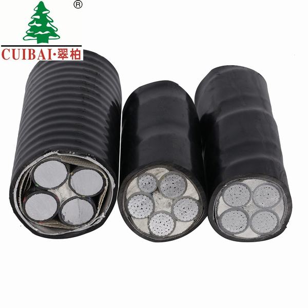 China 
                        Low Voltage XLPE Insulated PVC Sheathed Sta Aluminum Indoor or Outdoor Electric Wire Cable
                      manufacture and supplier