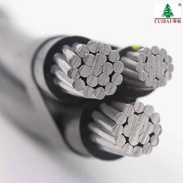 China 
                        Lxs Twisted Aerial Bundled Cable Overhead Transmission Line ABC Electric Cable
                      manufacture and supplier